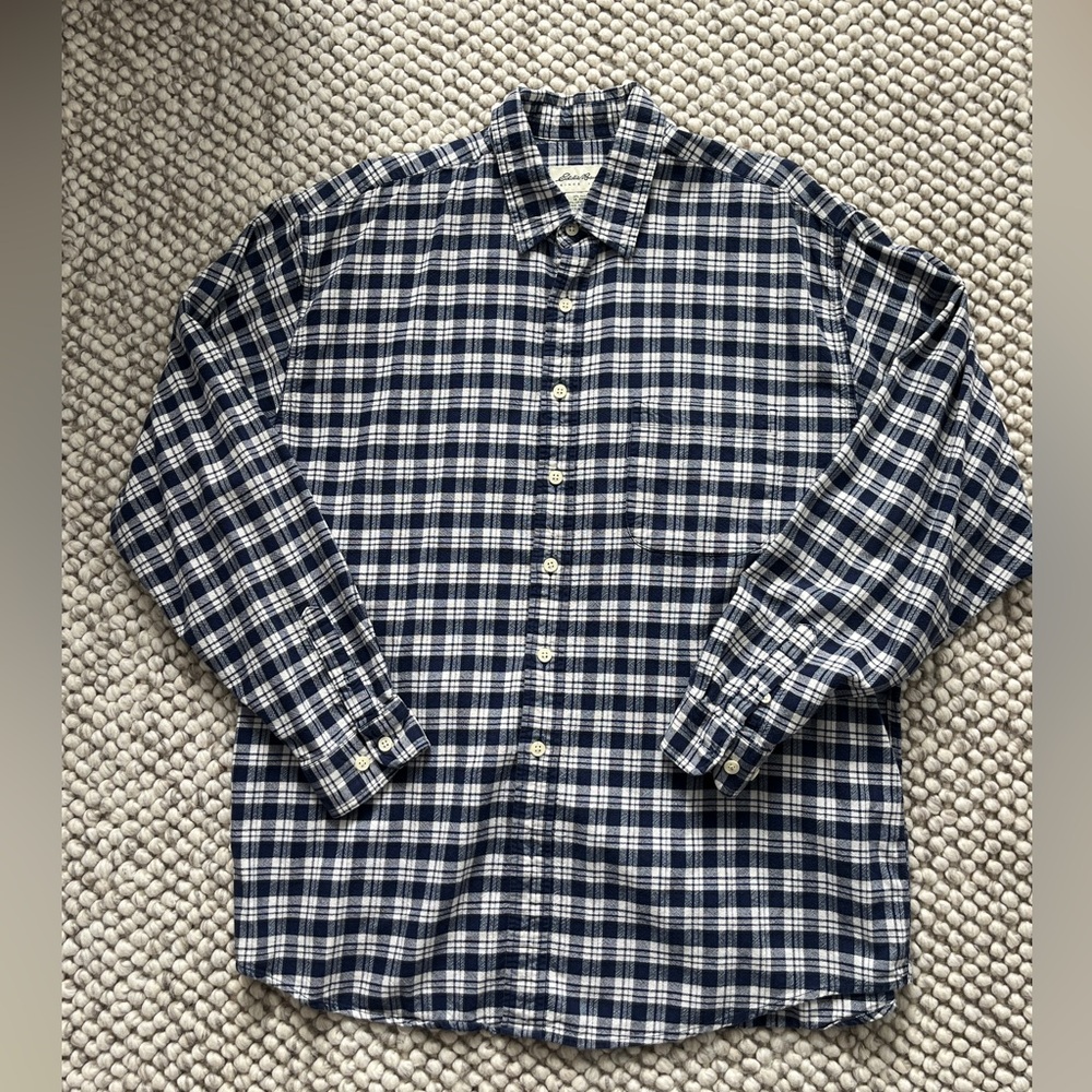 Vintage Eddie Bauer Button Down Shirt